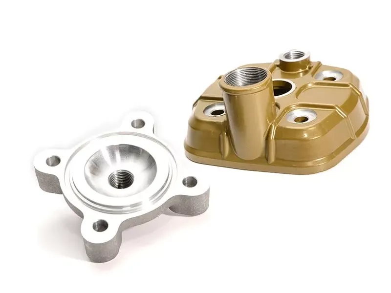 Metrakit Pro Race 4 - 77cc / 80 cc - Derbi Euro 2 (EB050)