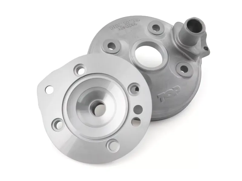 Cilinder Top Performance 86cc Minarelli Horizontaal LC - TPR racing(pen 12, 44mm slag)