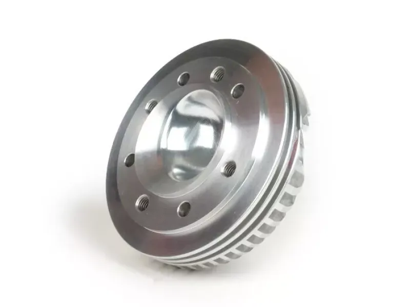cilinderkop  BGM pro mrb racetour 195 cc  lambretta li 125 150, lis 125 150, sx 150, dl 125 150, gp 125 150