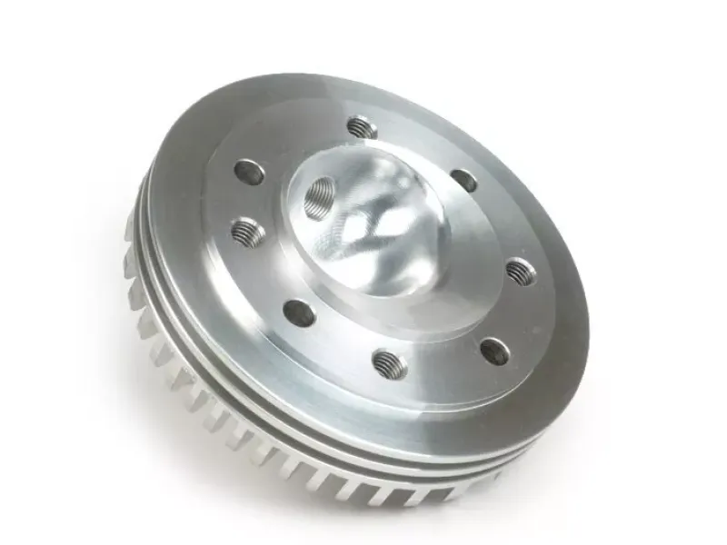 cilinderkop  BGM pro mrb racetour 195 cc  lambretta li 125 150, lis 125 150, sx 150, dl 125 150, gp 125 150