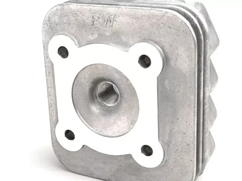 cilinderkop  oem kwaliteit 50 cc  piaggio ac