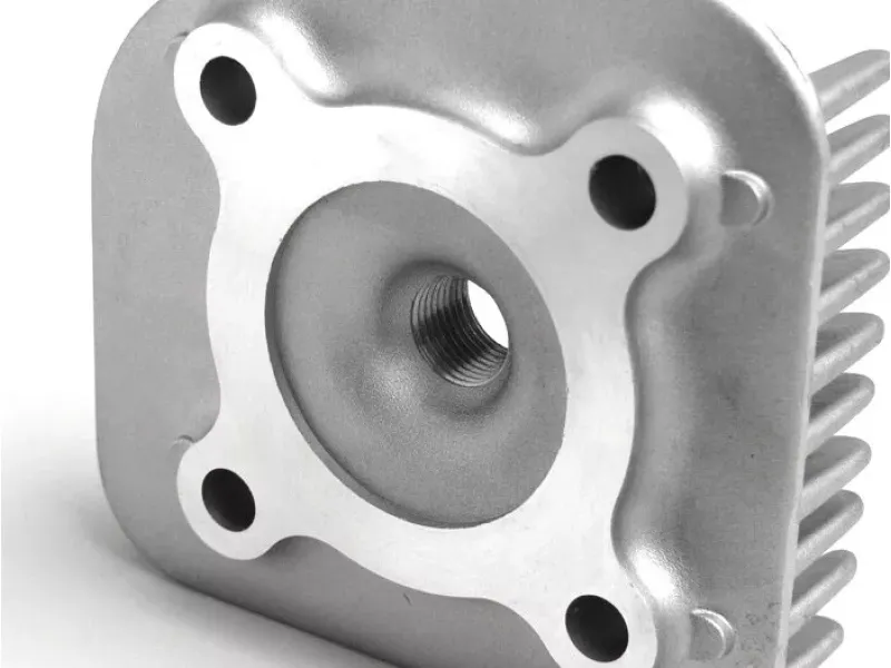 cilinderkop  oem kwaliteit 50 cc  minarelli ac horizontaal, cpi