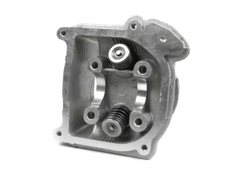 cilinderkop  oem kwaliteit  gy6 (4 takt) 50 cc (139qmb)