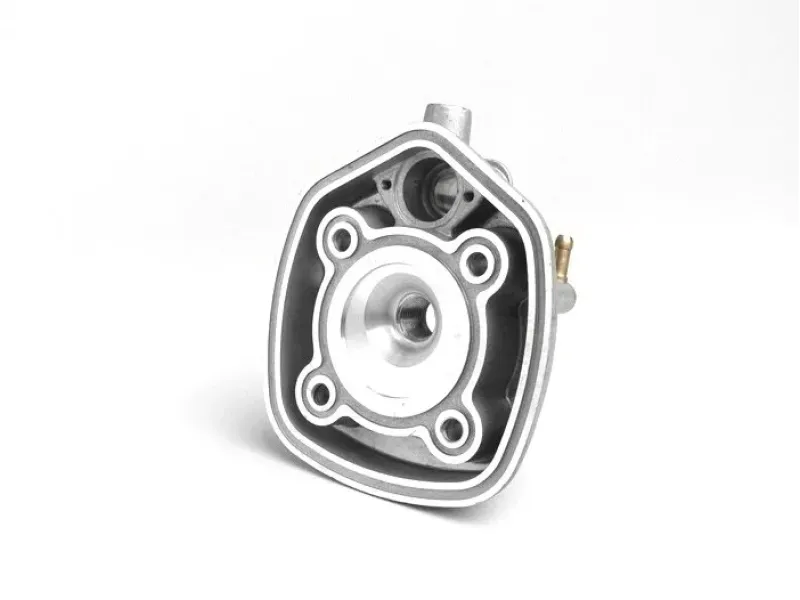cilinderkop  rms 50 cc  piaggio lc (5 kantige kop)