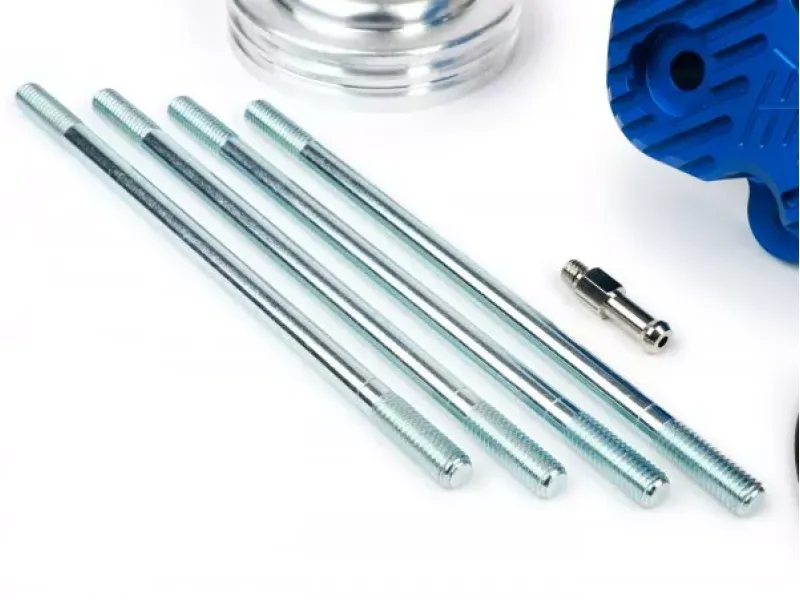 cilinderkopset v2.1 race heikotuning blauw piaggio 125 180 cc 2 takt lc