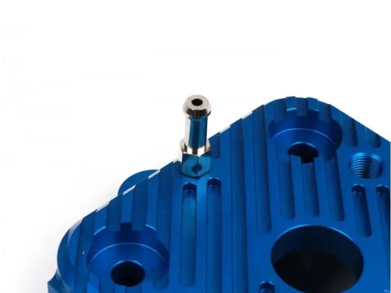 cilinderkopset v2.1 race heikotuning blauw piaggio 125 180 cc 2 takt lc