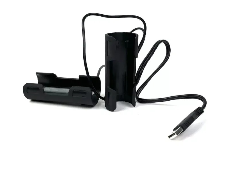 Verwarmde Handgreep Clip-On Koso X-Claws Met USB-Aansluiting