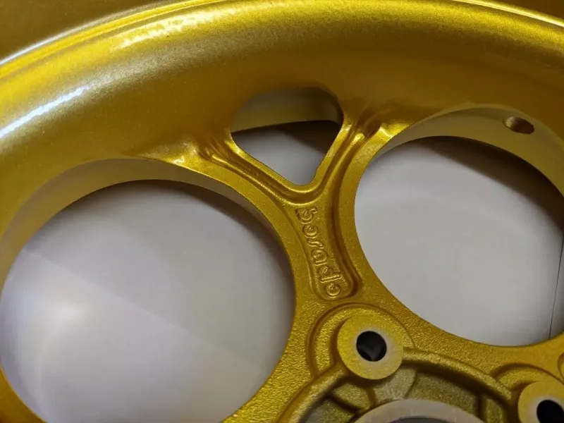 Velgen Vespa Sprint 'Special' - Goud