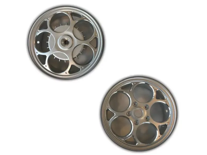 Velgen Vespa Sprint 'Special' - Zilver