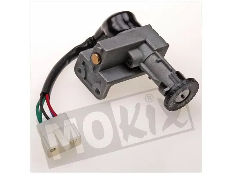 Contactslot Kymco Agility (10+12 inch, kort zadel)