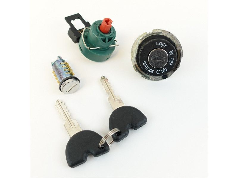 Contactslot set Piaggio Zip (2t en 4t)
