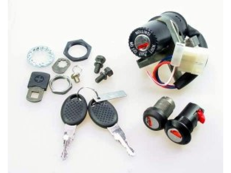 Contactslotset Aprilia Gulliver - 3 Delig