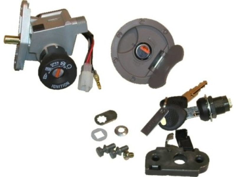 Contactslotset Yamaha Aerox (tot 2005) Compleet