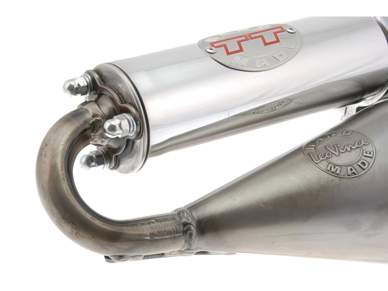 Leovince Handmade TT Peugeot (verticaal)