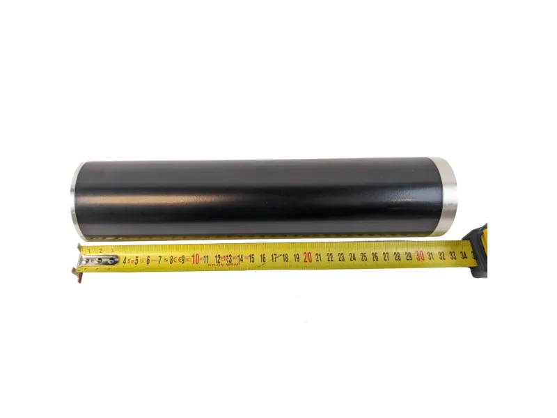 Demper ER1 Universeel - 70mm - Zwart