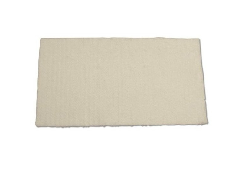 Dempervulling scooter uitlaat - Keramisch - 220x400x10mm