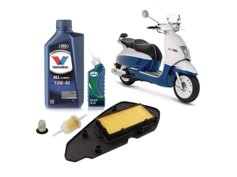 Klein Onderhoudspakket Peugeot Django