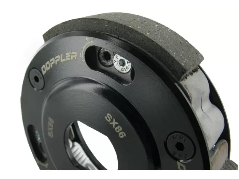 Koppeling Doppler SX86