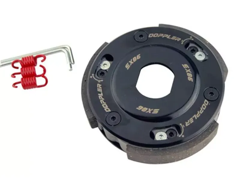 Koppeling Doppler SX86