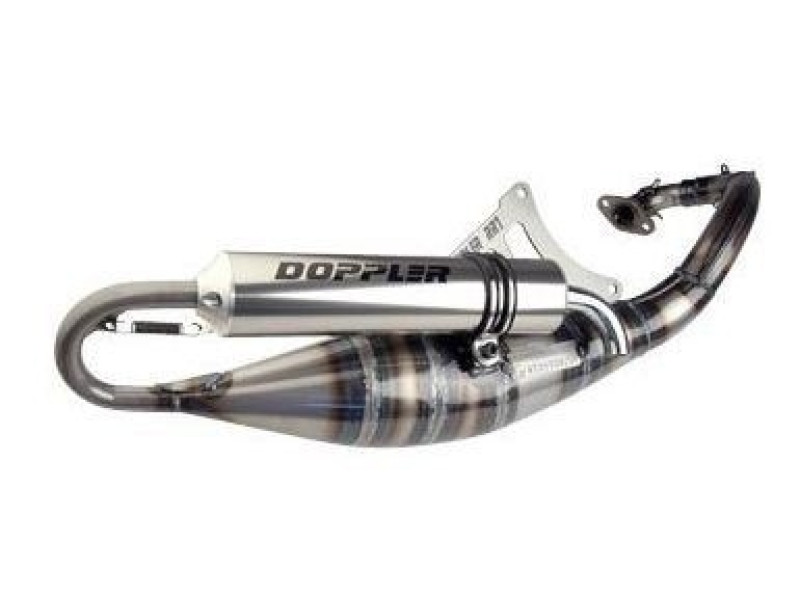 Uitlaat Doppler Peugeot Ludix