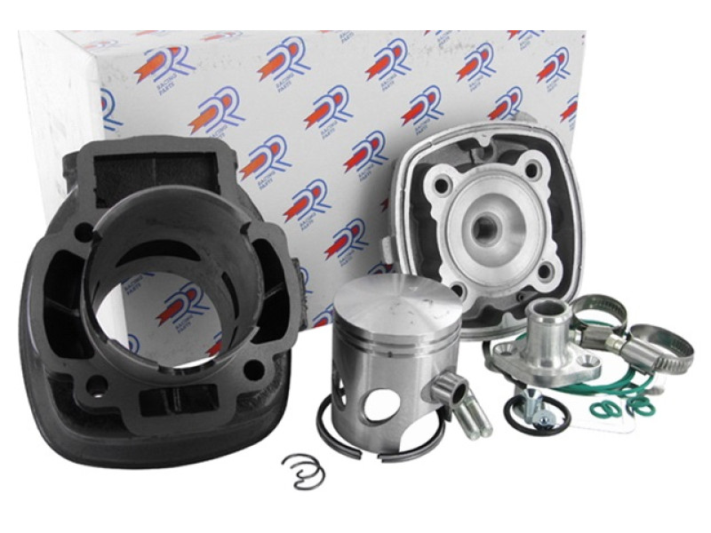 Cilinderkit DR Piaggio / Gilera  48mm LC - 70cc