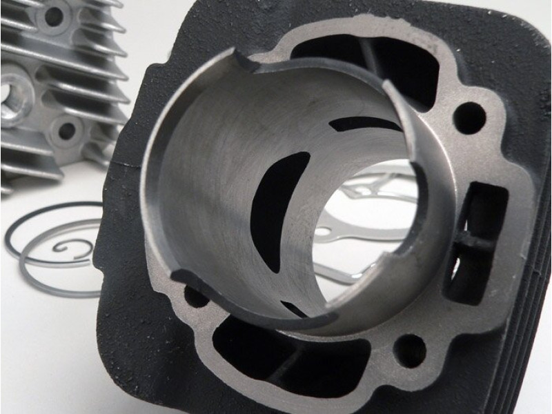 Cilinderkit DR Piaggio / Gilera  - 70cc (48mm) - AC