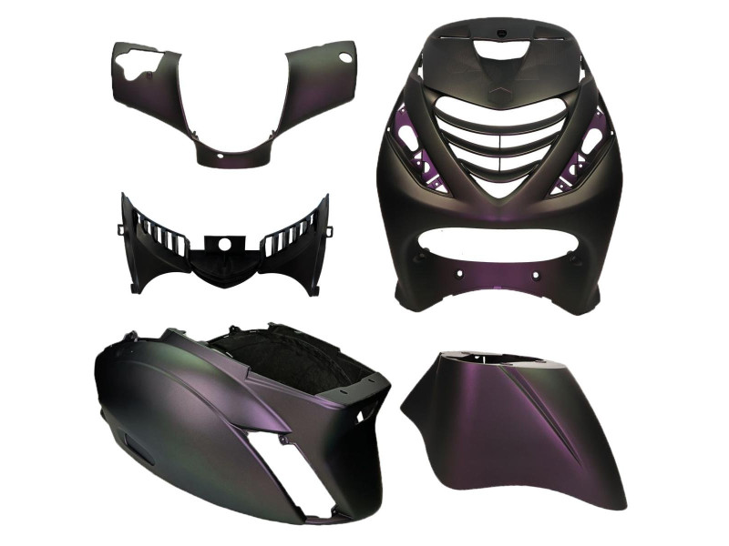 Kappenset Piaggio Zip Mat Dragon Cameleon