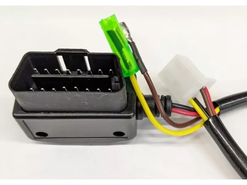 Opvoerset / Converter ECU Euro 4 / 5 GY6 (China) - 25/onbegrensd