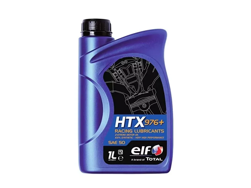 Elf HTX 976+ 2-takt olie (1 liter)