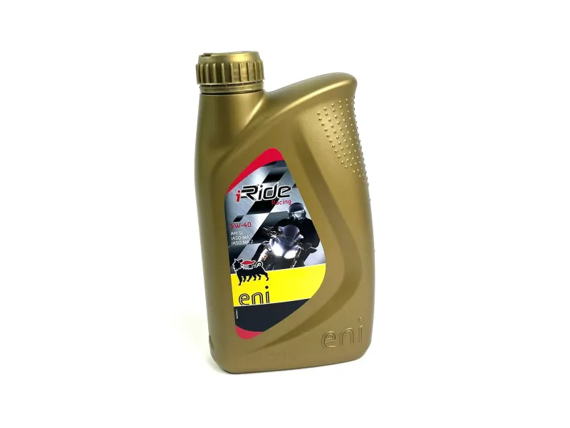 Motorolie ENI i-Ride Racing 5W40 1L