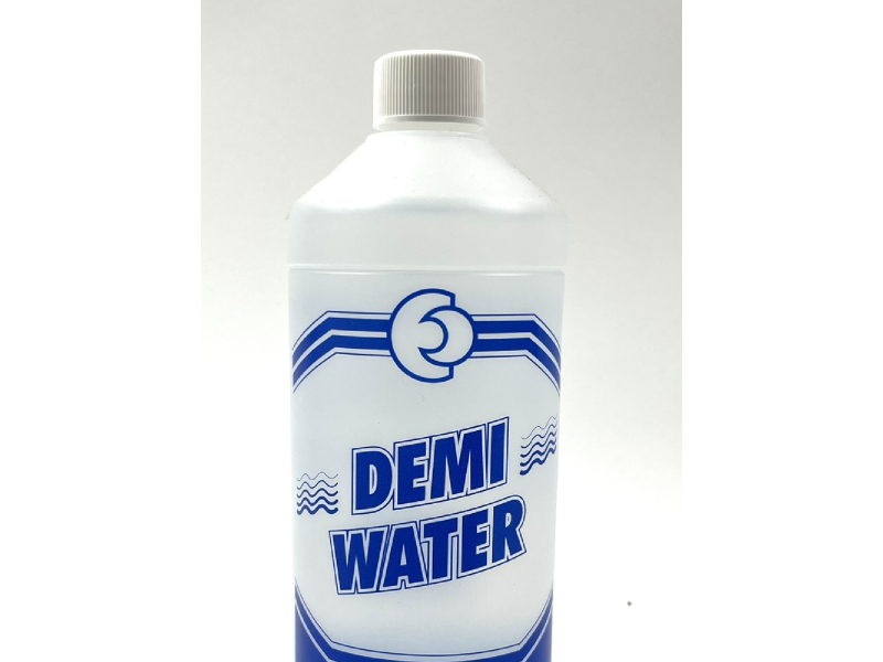 Eurol gedemineraliseerd water