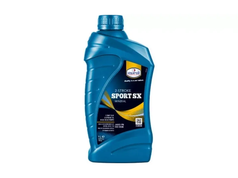 Scooter Olie Eurol - Sports SX - 2-takt Olie