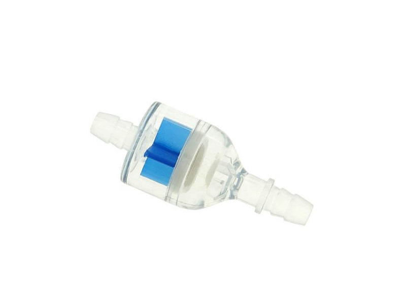 Benzine filter - Fast Flow 7mm - Blauw