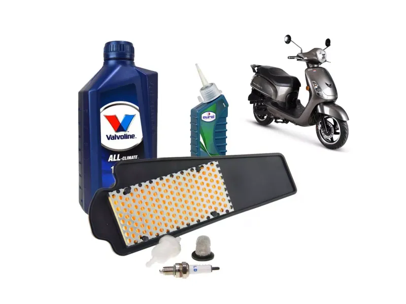 Klein Onderhoudspakket Sym Fiddle 2 (nieuw type motor)
