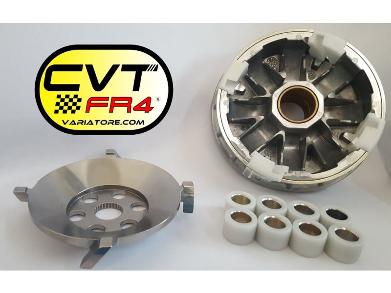 Variateur CVT FR4 Racing - Piaggio 50/70/90cc