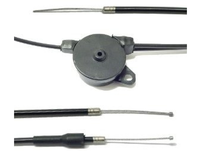 Gaskabel - Piaggio - Typhoon / NRG / NTT - Compleet