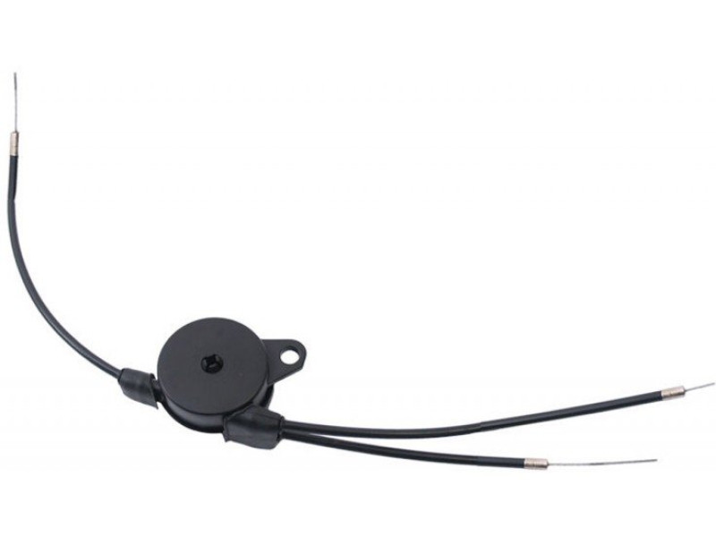 Gaskabel Piaggio / Puch Zip - compleet