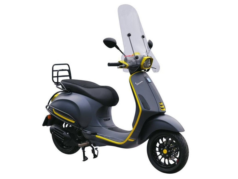 Stylingkit / Sierlijst Set Vespa Sprint (vanaf 2018) - Geel
