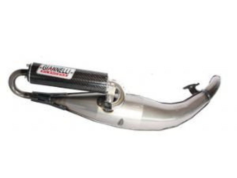 Giannelli Extra Uitlaat Aprilia SR Ditech Morini