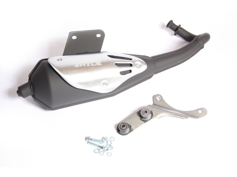 Giannelli Smile Uitlaat Gilera Typhoon / Puch NRG