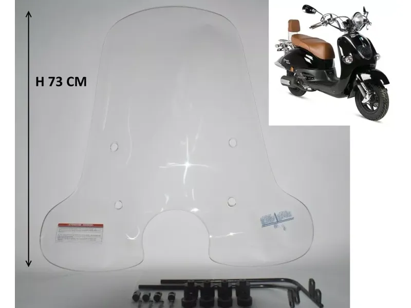 Windscherm Btc Grande Retro 