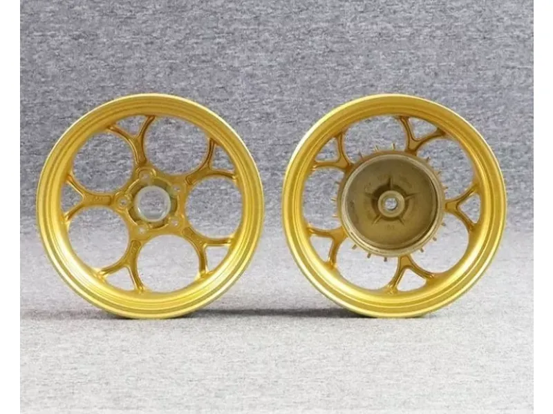 Velgen Vespa Sprint 'Special' - Goud