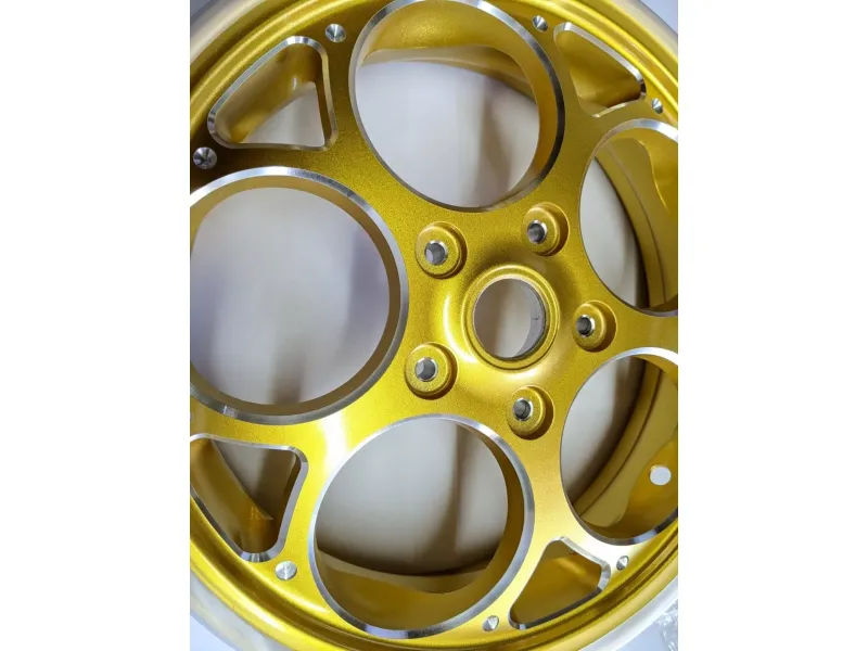 Velgen Vespa Sprint 'Special' - Goud