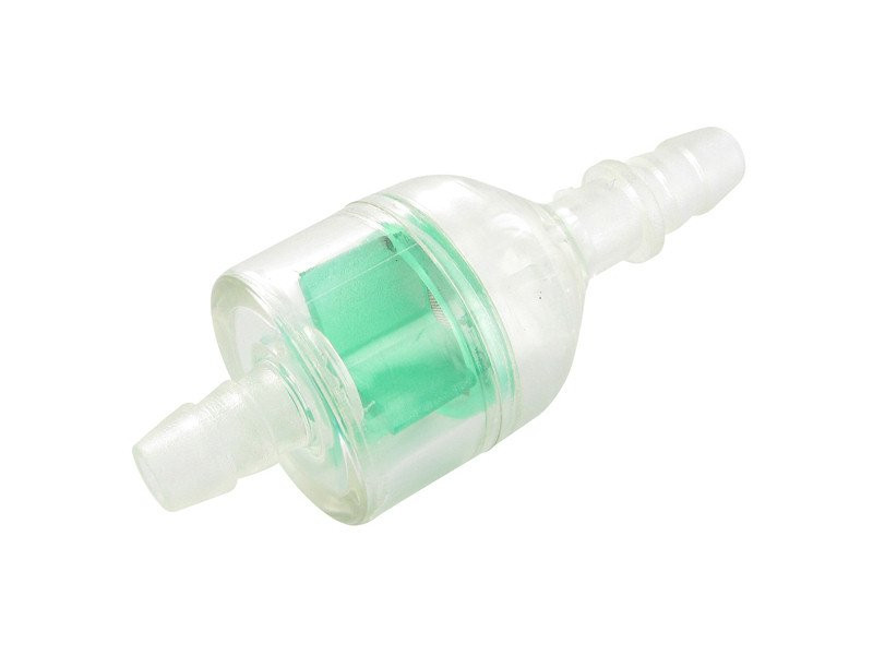 Benzine filter - Fast Flow II - 7mm - Groen