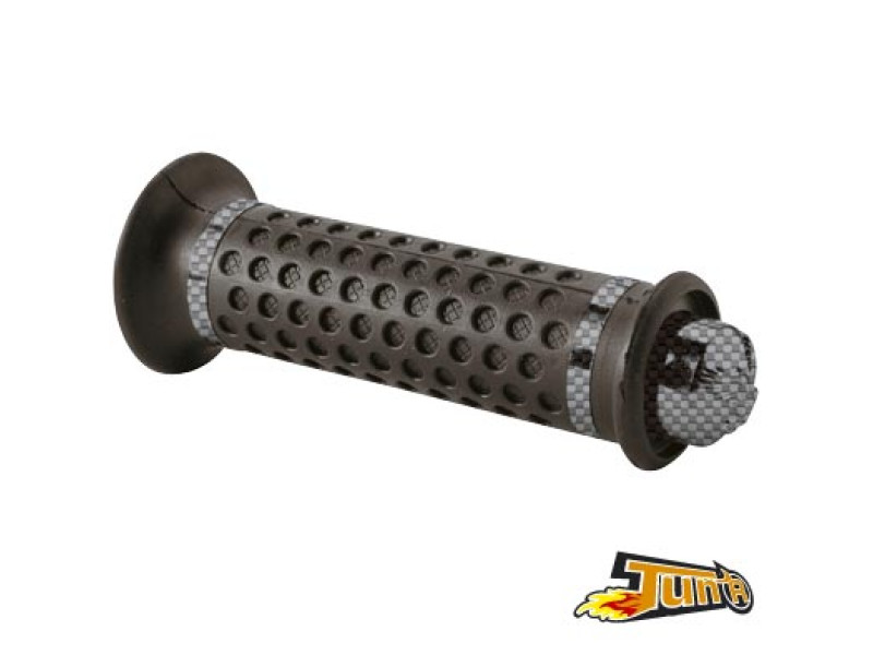 Handvatset - Tun'R - Zwart / Carbon