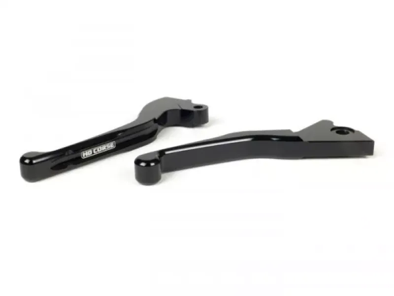 Vespa Primavera/Sprint Remhevelset CNC Zwart   HD Corse
