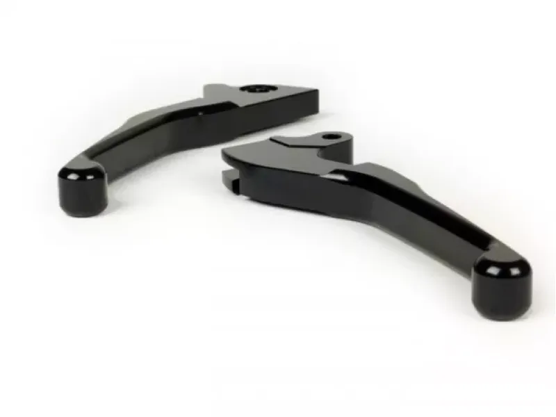 Vespa Primavera/Sprint Remhevelset CNC Zwart   HD Corse