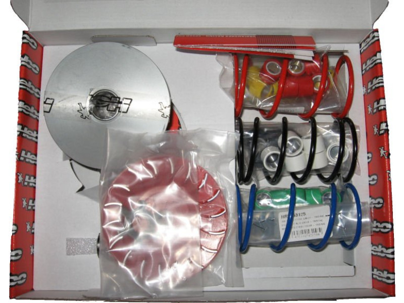Variateur set Racing Revolution - Minarelli Scooter