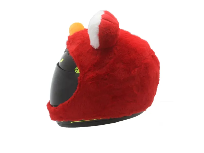 Helm decoratie / Helm muts