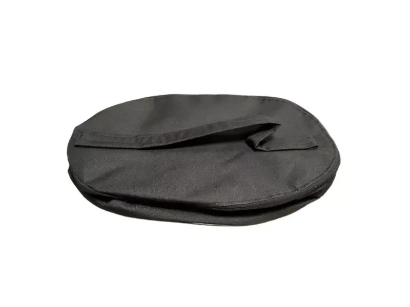 Helmbaktas Piaggio Zip / Vespa Sprint (tas voor in de buddy)